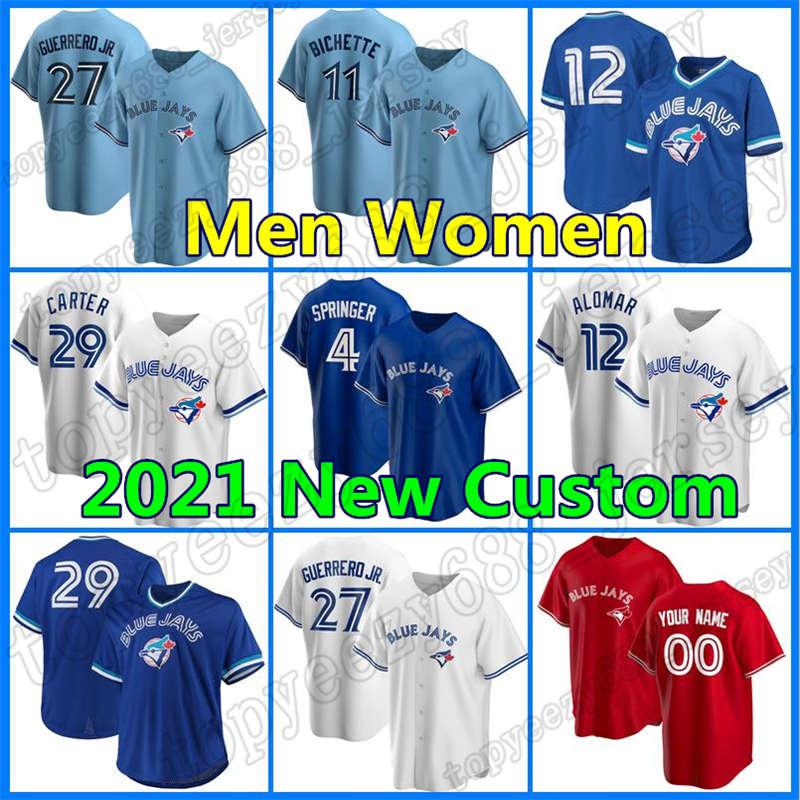 Toronto Custom Blue Baseball 4 George Springer Jays Jersey 27 Vladimir Guerrero Jr 10 Marcus Semien 8 Cavan Biggio Joe Carter Roberto Alomar, Mens custom new flex base(lanniao)
Toronto Custom Blue Baseball 4 George Springer Jays Jersey 27 Vladimir Guerrero Jr 10 Marcus Semien 8 Cavan Biggio Joe Carter Roberto Alomar, Mens custom new flex base(lanniao)