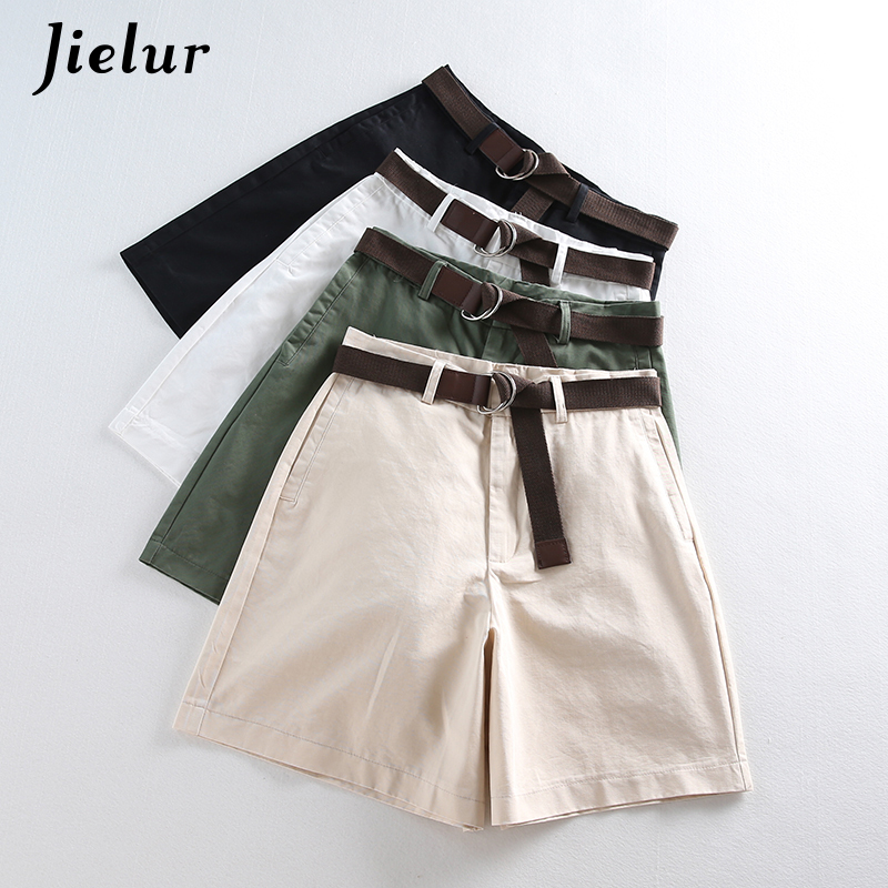 2021 Summer Leisure Thin Shorts for Women Loose Large Size Wide Leg Shorts with High Waist Female A-line Short Feminino 4 Colors, Black
2021 Summer Leisure Thin Shorts for Women Loose Large Size Wide Leg Shorts with High Waist Female A-line Short Feminino 4 Colors, Black