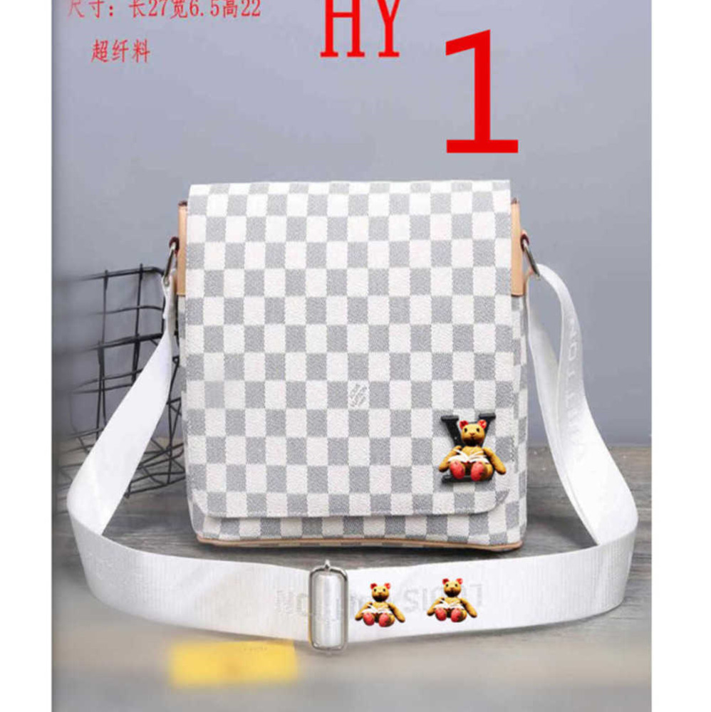 hight LVLOUISVITTONYSLvutton bags 2021 Fashion Shoulder bag Crossbody Presbyopic Messenger Trendy Womens Saddle ppl47
hight LVLOUISVITTONYSLvutton bags 2021 Fashion Shoulder bag Crossbody Presbyopic Messenger Trendy Womens Saddle ppl47