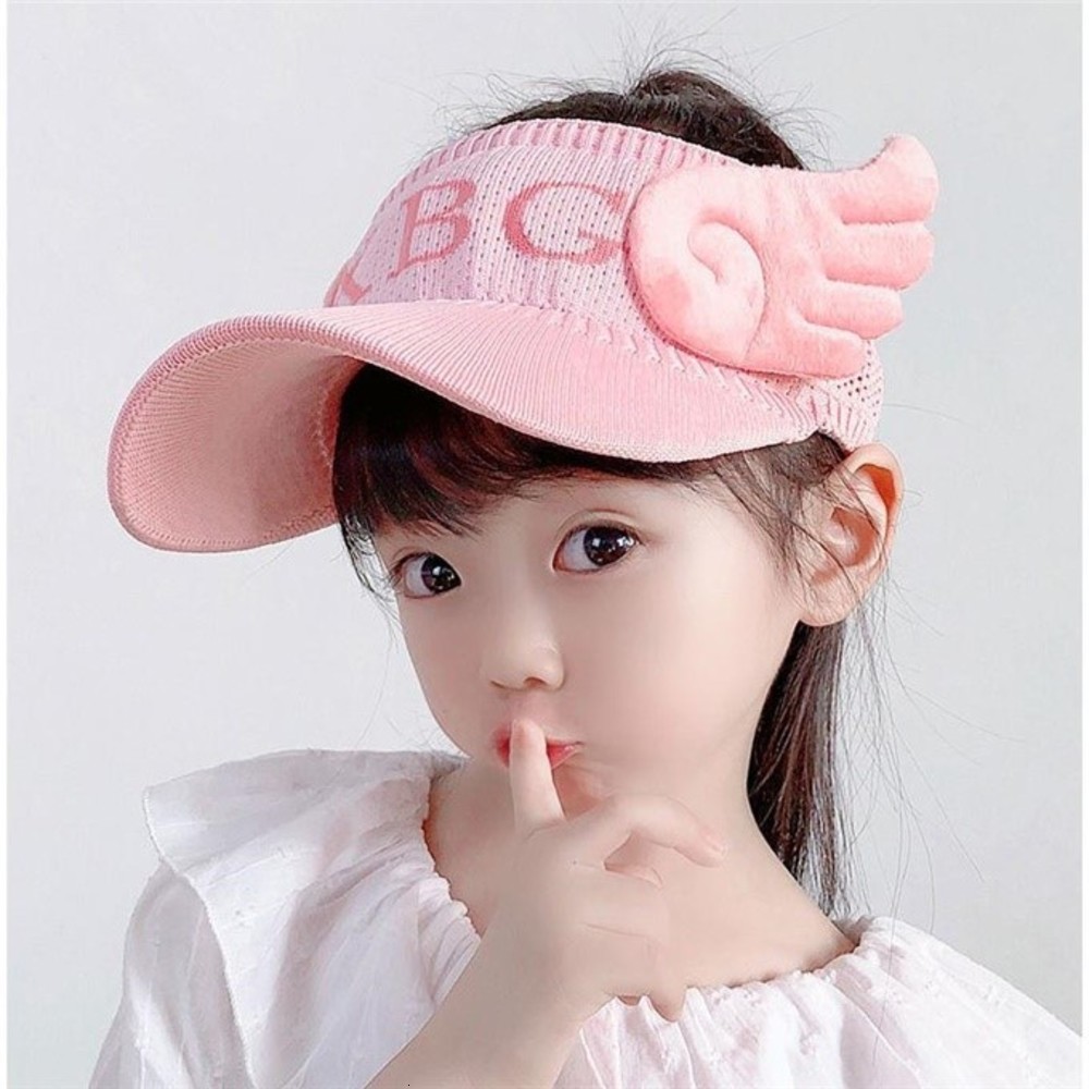 Children's empty top hat cartoon sun visor cap middle school children's summer boys and girls' ultraviolet protection baby, Yellow
Children's empty top hat cartoon sun visor cap middle school children's summer boys and girls' ultraviolet protection baby, Yellow