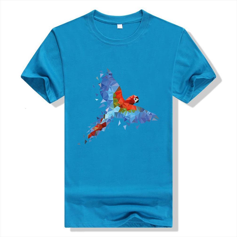 beautiful colorful parrot printing men t shirt modern girl versatile short sleeve female fashion oversize, White;black
beautiful colorful parrot printing men t shirt modern girl versatile short sleeve female fashion oversize, White;black