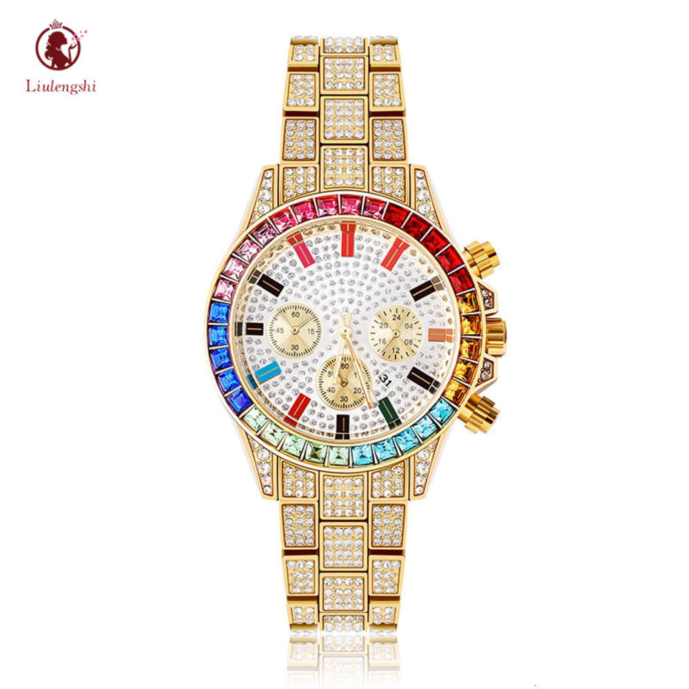2021 New Arrival Mens Diamond Quartz Analog Wrist Watch Fashion Male Colorful Rhintone Hip Hop Stainls Steel Watch, Slivery;brown
2021 New Arrival Mens Diamond Quartz Analog Wrist Watch Fashion Male Colorful Rhintone Hip Hop Stainls Steel Watch, Slivery;brown