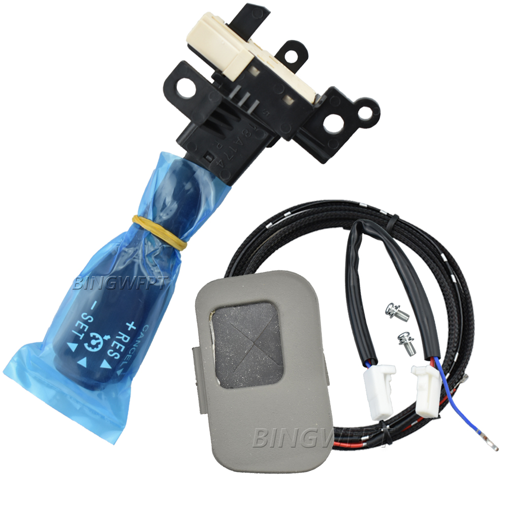 84632-34011 Cruise Control Switch Kit for Toyota Corolla 2007-2014 45186-02080-E0