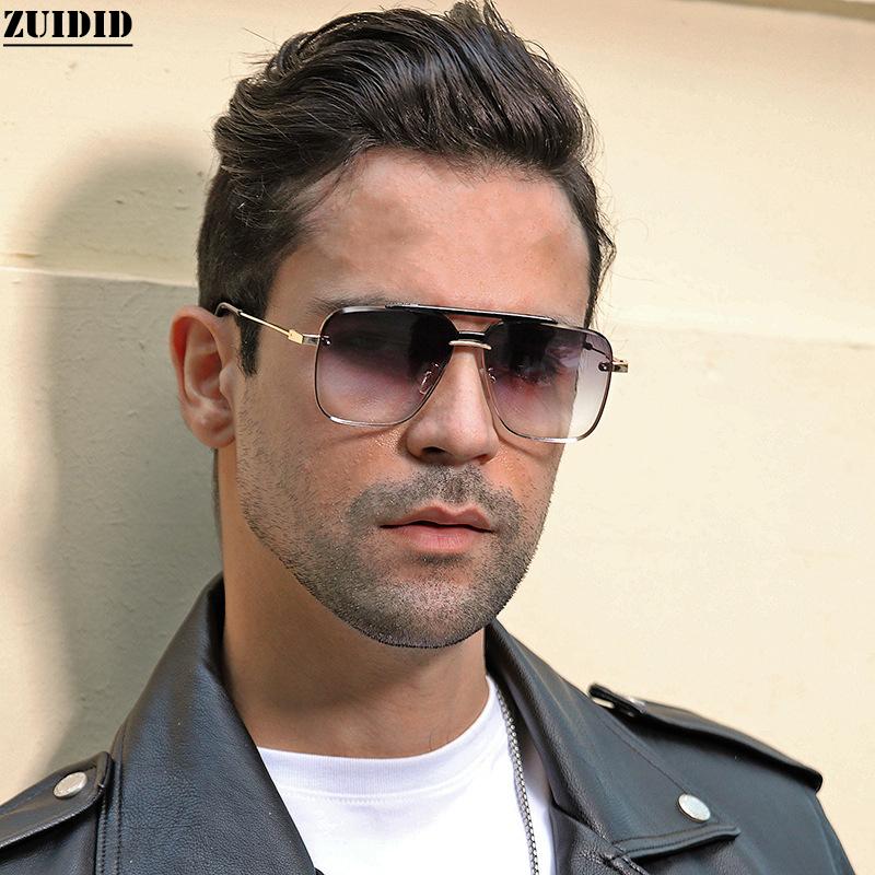 Style Square Sunglasses For Men Vintage Women Fashion Glasses Brown Masculino Zonnebril Heren, White;black
Style Square Sunglasses For Men Vintage Women Fashion Glasses Brown Masculino Zonnebril Heren, White;black