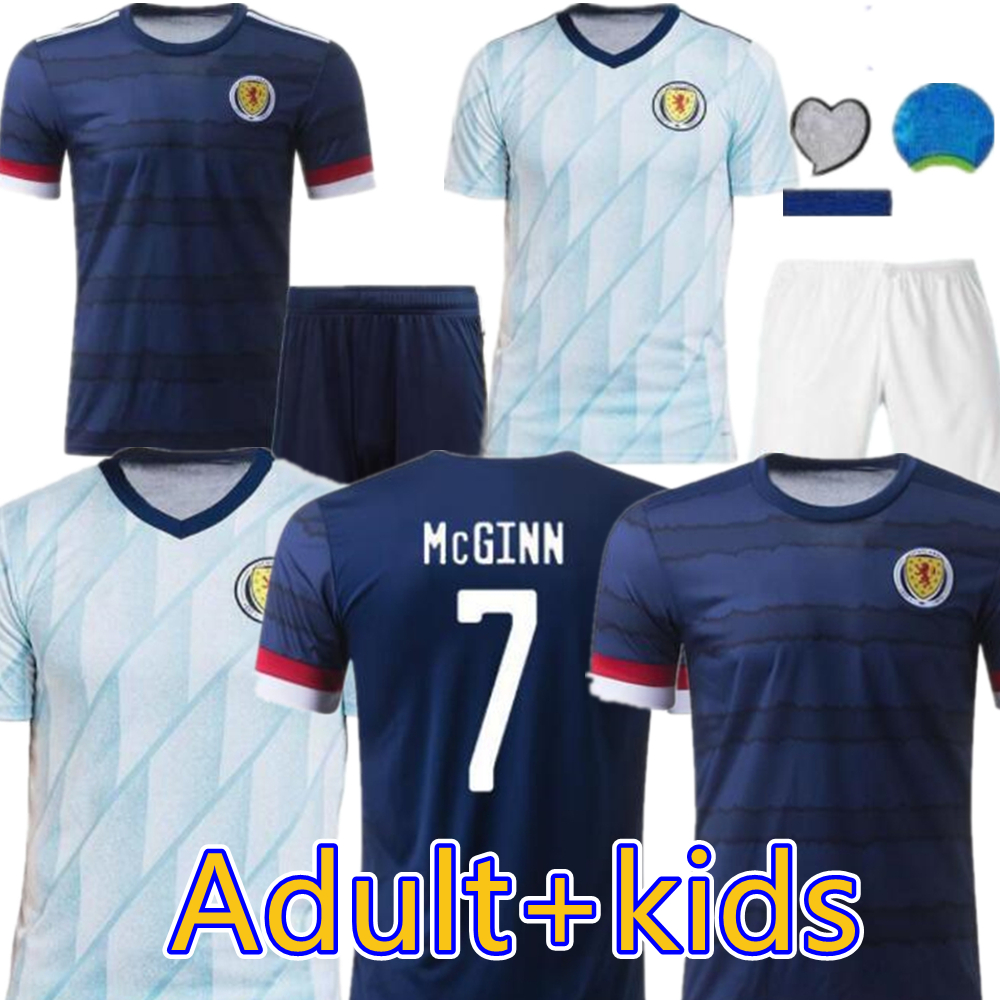 Men + Kids Kit 20 21 Scotland soccer jersey 2020 2021 ROBERTSON FRASER NAISMITH MCGREGOR CHRISTIE FORREST MCGINN home away football shirt, Black;yellow
Men + Kids Kit 20 21 Scotland soccer jersey 2020 2021 ROBERTSON FRASER NAISMITH MCGREGOR CHRISTIE FORREST MCGINN home away football shirt, Black;yellow