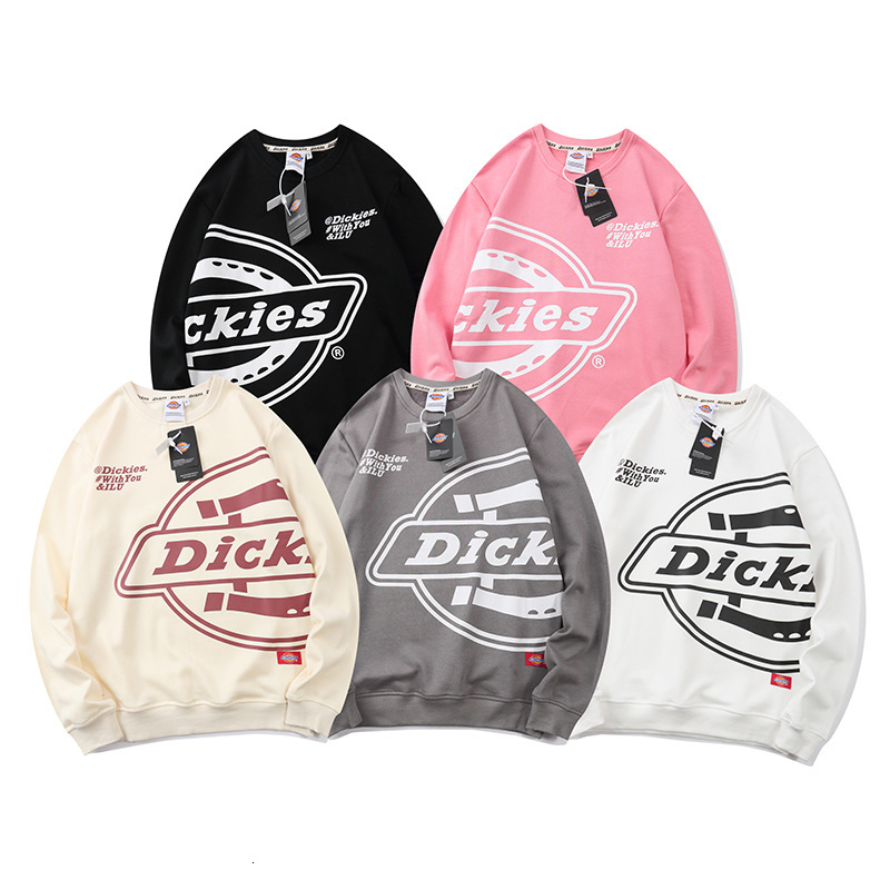 hoodies autumn 2021 fashion side waist dik large letter printed men's and women's round neck sweater, Black
hoodies autumn 2021 fashion side waist dik large letter printed men's and women's round neck sweater, Black