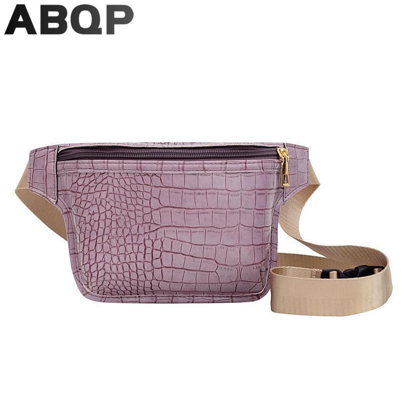 Waist Bags ABQP Alligator Women Belt Bag Designers Leather Female Large Capacity Fanny Pack For
Waist Bags ABQP Alligator Women Belt Bag Designers Leather Female Large Capacity Fanny Pack For