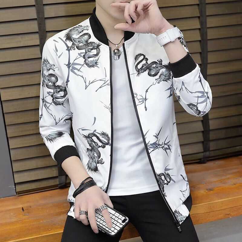 Spring Summer Mens Fashion Outerwear Windbreaker Men' S Thin Jackets Hooded Casual Sporting Coat Big Size 211110