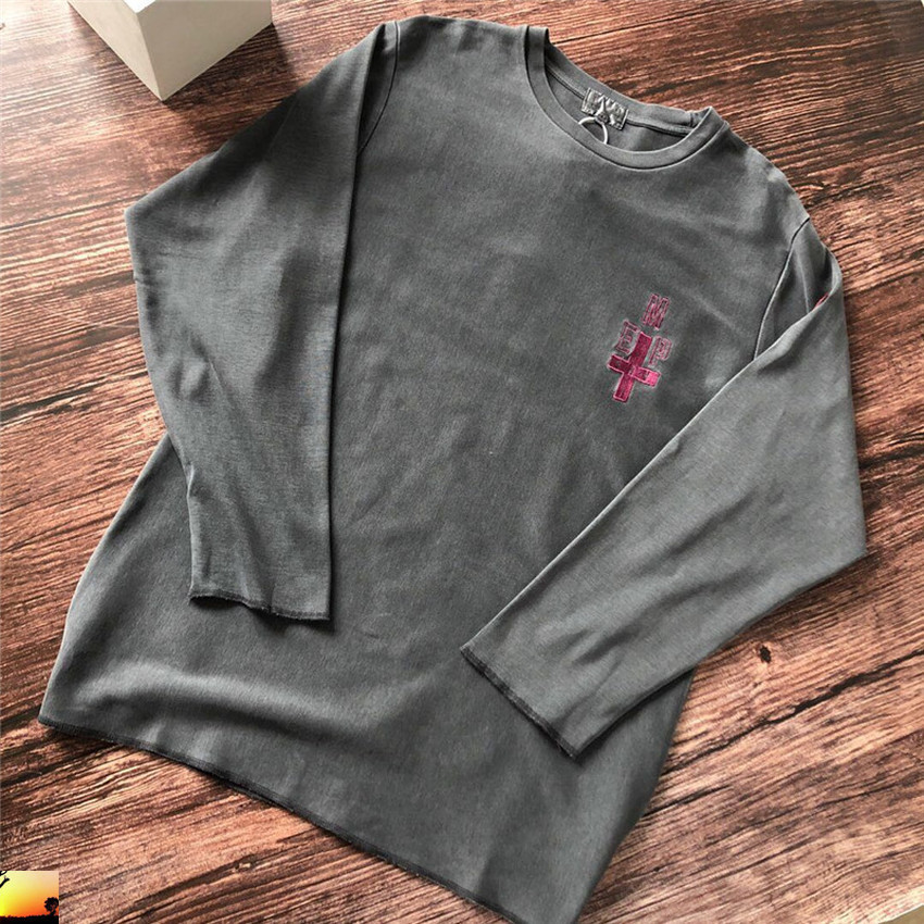 Cavempt CE Long Sleeve T Shirt Men Women Cav Empt T-shirt 210420