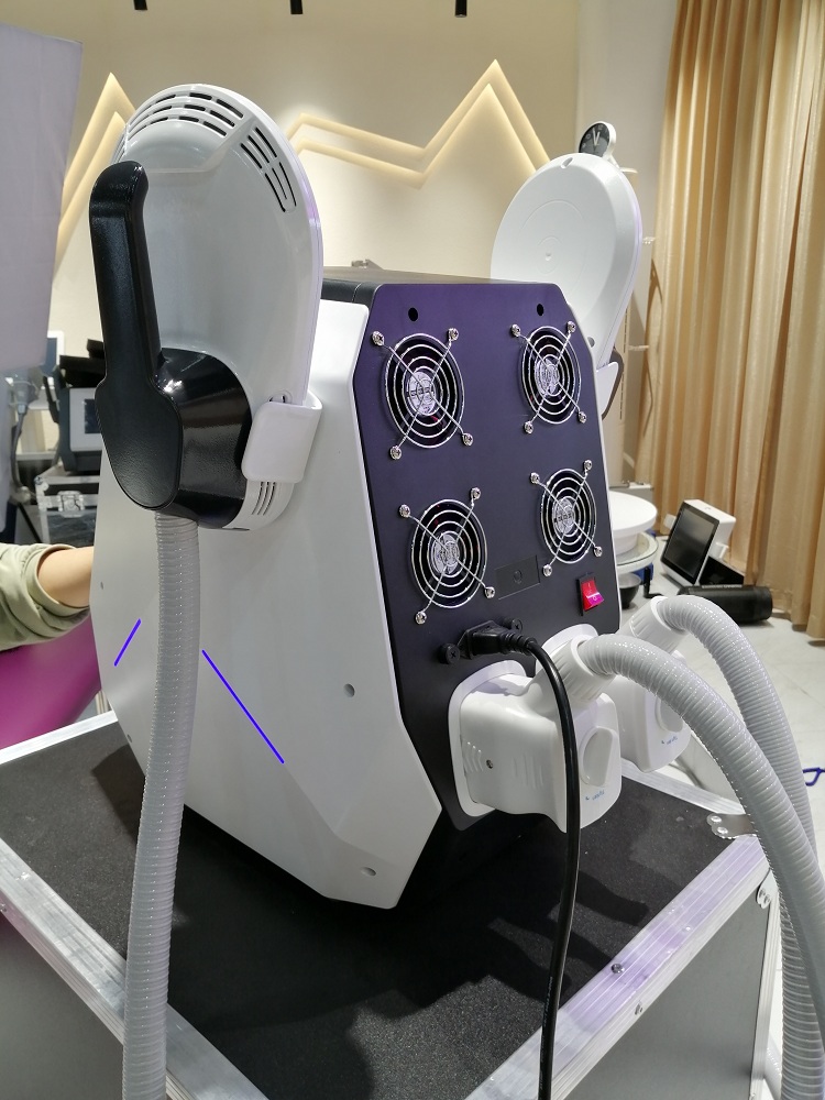 2022 Slimming Machine ems muscle stimulator electromagnetic/Emslim ems muscle stimulator