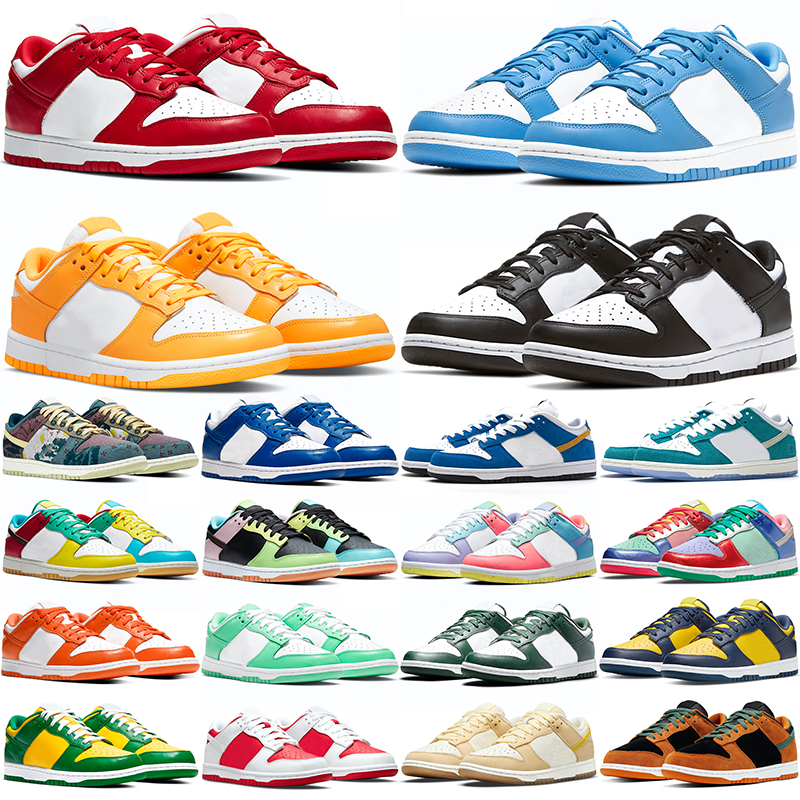 Dunk Running Shoes Men Women Low Black White University Blue Red Kentucky Syracuse Varsity Green Laser Orange Lemon Drop Dunks Mens Sports Sneakers
Dunk Running Shoes Men Women Low Black White University Blue Red Kentucky Syracuse Varsity Green Laser Orange Lemon Drop Dunks Mens Sports Sneakers