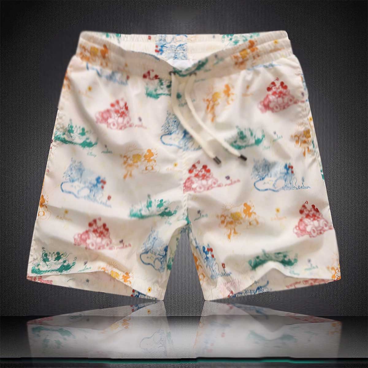 2021SS Men's Summer Fashion Shorts Designer Board Shorts Fitness Mesh Sportswear Quick-drying Swimwear Printed Men's S Clothing Swimming Beach Shorts Asian Size M
2021SS Men's Summer Fashion Shorts Designer Board Shorts Fitness Mesh Sportswear Quick-drying Swimwear Printed Men's S Clothing Swimming Beach Shorts Asian Size M