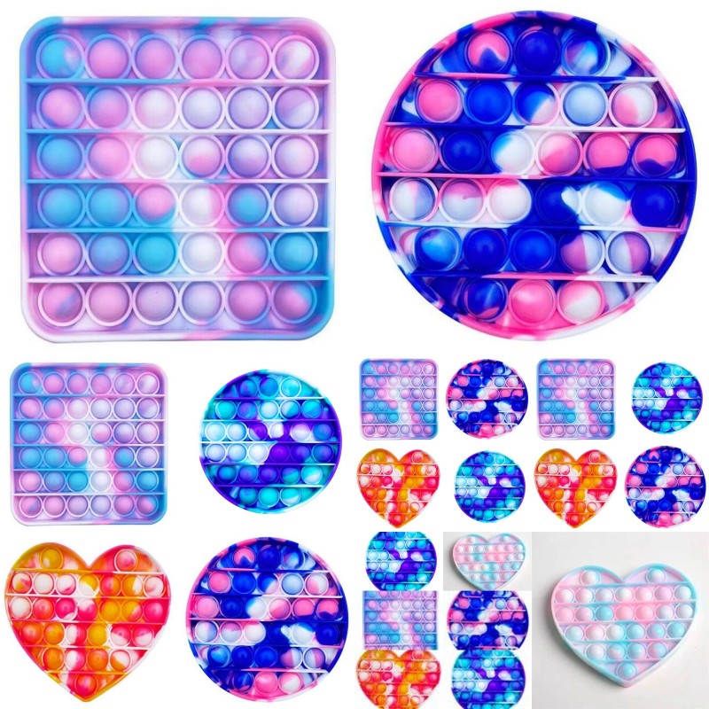 Push Bubble Sensory Pop Fidget Toy Box Party Favor Squishy Figet Stress Reliever Toys Adult Child Funny Anti Pop Reliver Pop 502 Z2
Push Bubble Sensory Pop Fidget Toy Box Party Favor Squishy Figet Stress Reliever Toys Adult Child Funny Anti Pop Reliver Pop 502 Z2
