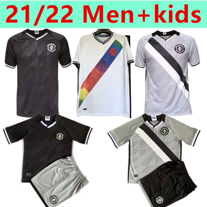21 22 Vasco da Gama Soccer Jerseys special edition German Cano Talles Magno Bruno Cesar Bastos Benitez Lucas R Respeito E Diversidade Goalke, Black;yellow
21 22 Vasco da Gama Soccer Jerseys special edition German Cano Talles Magno Bruno Cesar Bastos Benitez Lucas R Respeito E Diversidade Goalke, Black;yellow