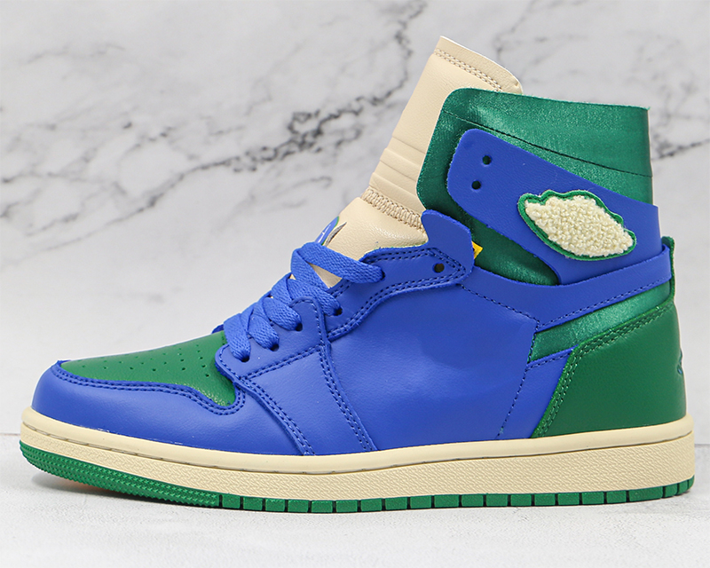High OG Jumpman 1 Zoom CMFT 1s Basketball Shoes Blue Green Califia Mens Womens fashion outdoor Sneakers come with box, #1
High OG Jumpman 1 Zoom CMFT 1s Basketball Shoes Blue Green Califia Mens Womens fashion outdoor Sneakers come with box, #1