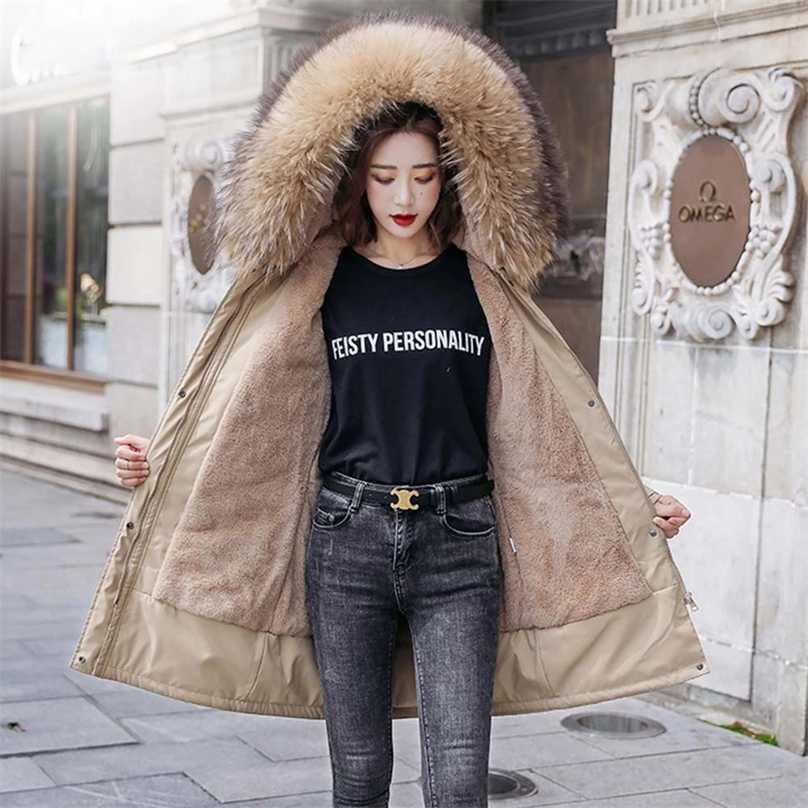 Women's Winter Parka Cotton-Padded For Female Autumn Warm Jacket Medium Coat With Hooded 211018, Navy blue
Women's Winter Parka Cotton-Padded For Female Autumn Warm Jacket Medium Coat With Hooded 211018, Navy blue