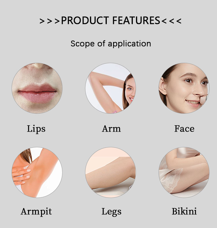 Professional Portable 808nm diode Laser Hair Removal Machine For All Skin depilation With 8 Inch True Color LED Touch Screen