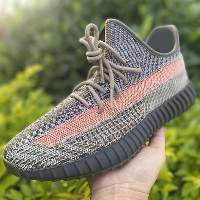 Top Quality 2021 Kanye Running Shoes ASH Blue Cinder Stone Fashion Mens Women Cream Tail Light Oreo Cloud White Outdoor Trainers Sn ni ok ie
Top Quality 2021 Kanye Running Shoes ASH Blue Cinder Stone Fashion Mens Women Cream Tail Light Oreo Cloud White Outdoor Trainers Sn ni ok ie