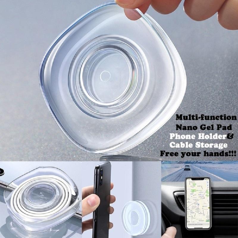 Cell Phone Mounts & Holders Mini Car Holder Smartphone Support Mobile Stand Mount Home Strong Adsorption Accessories
Cell Phone Mounts & Holders Mini Car Holder Smartphone Support Mobile Stand Mount Home Strong Adsorption Accessories