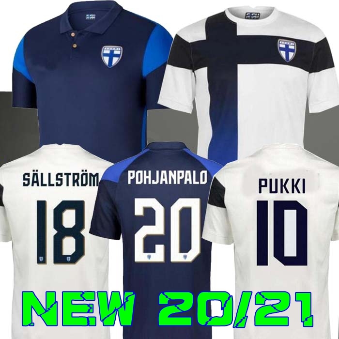2020 2021 Finland National Team Mens Soccer Jerseys PUKKI SKRABB RAITALA POHJANPALO KAMARA SALLSTROM JENSEN LOD Home Away Football Shirt, Black;yellow
2020 2021 Finland National Team Mens Soccer Jerseys PUKKI SKRABB RAITALA POHJANPALO KAMARA SALLSTROM JENSEN LOD Home Away Football Shirt, Black;yellow