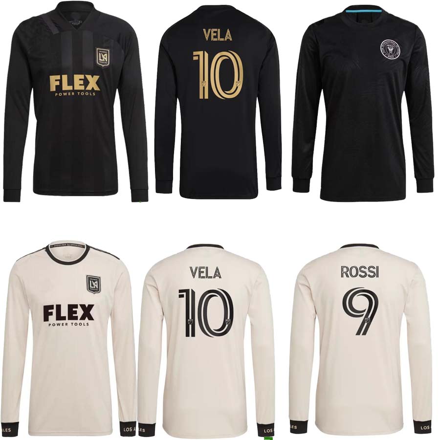 MLS 20 21 LAFC soccer jersey 2021 ROSSI VELA KAYE MOON-HWAN Los Angeles FC 2022 long Football uniforms SHIRTS, Black;yellow
MLS 20 21 LAFC soccer jersey 2021 ROSSI VELA KAYE MOON-HWAN Los Angeles FC 2022 long Football uniforms SHIRTS, Black;yellow