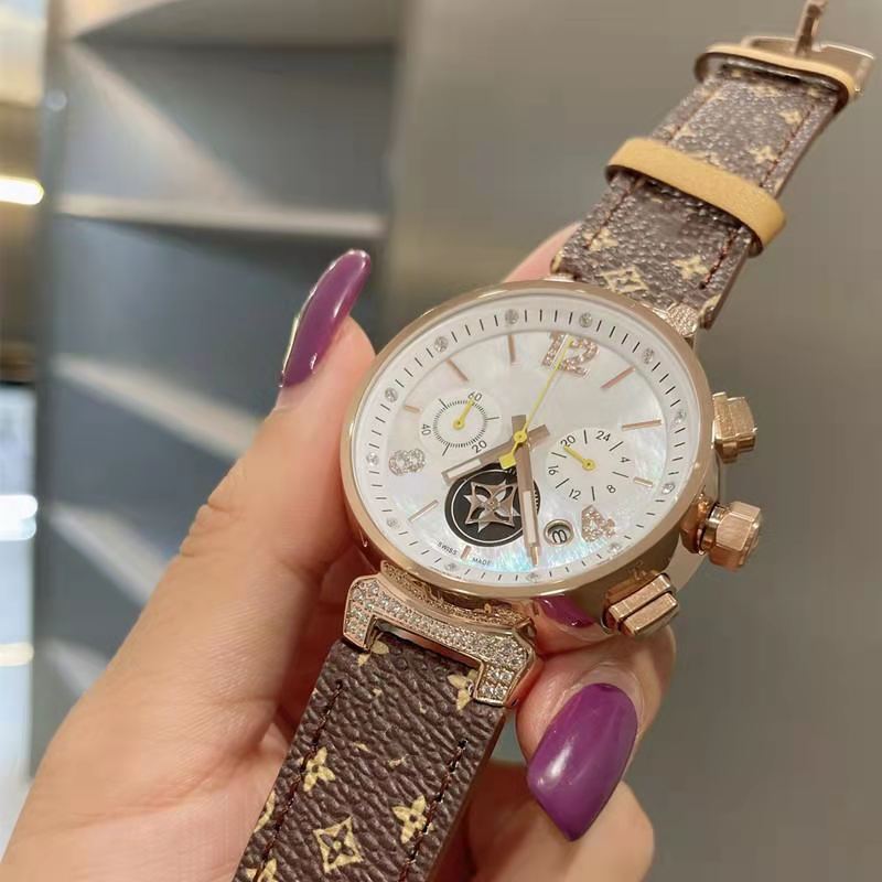 Women's Watch Designer classic mechanical luxury jewelry bracelet diving high quality masonry international star accessories, Multi-color
Women's Watch Designer classic mechanical luxury jewelry bracelet diving high quality masonry international star accessories, Multi-color