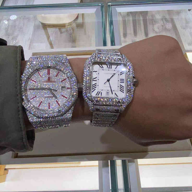 Mosangnai 0.7-3mm Melee Size D VVS1 Loose Moissanite Price Per Carat For Full Iced Out Diamond Watch Making Diamond
Mosangnai 0.7-3mm Melee Size D VVS1 Loose Moissanite Price Per Carat For Full Iced Out Diamond Watch Making Diamond