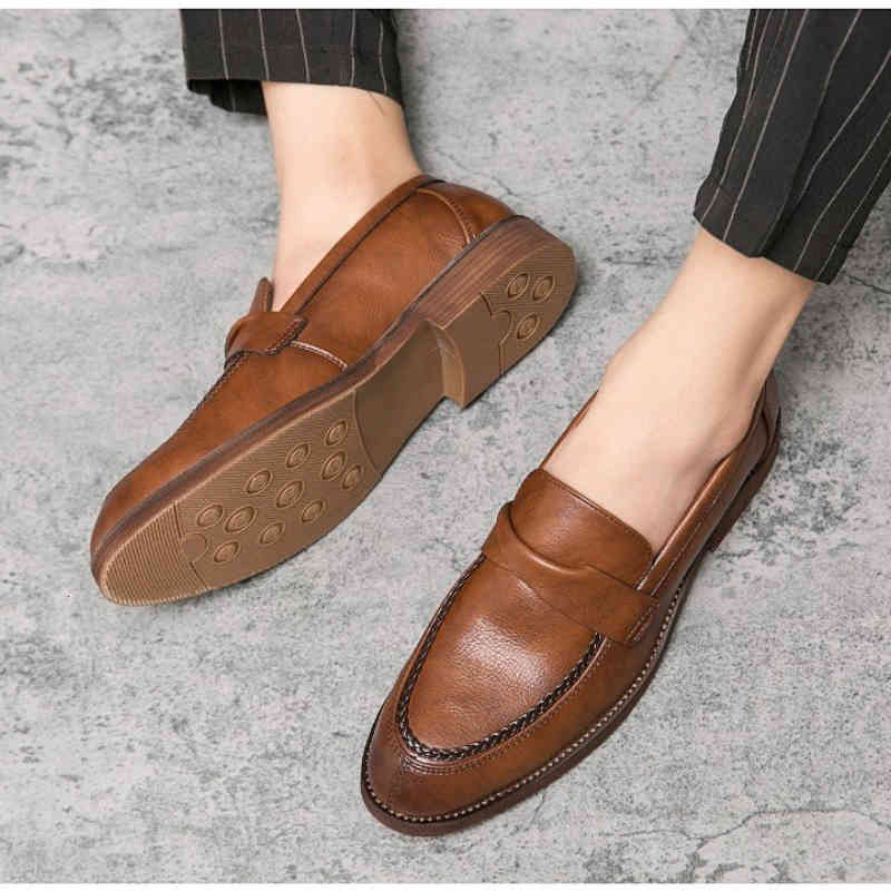 dress shoes product of male autumn plutonium fashion comfortable footwear formal shoes gentleman leisure ks161 ef33, Black
dress shoes product of male autumn plutonium fashion comfortable footwear formal shoes gentleman leisure ks161 ef33, Black