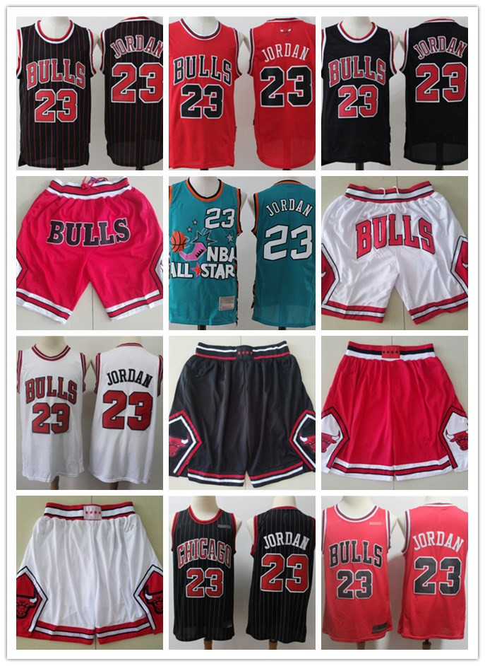 2021 mens chicago bulls 23 michael mj Throwback Basketball Shorts Basketball Jerseys red black white beige Blue high quality, Black;red
2021 mens chicago bulls 23 michael mj Throwback Basketball Shorts Basketball Jerseys red black white beige Blue high quality, Black;red