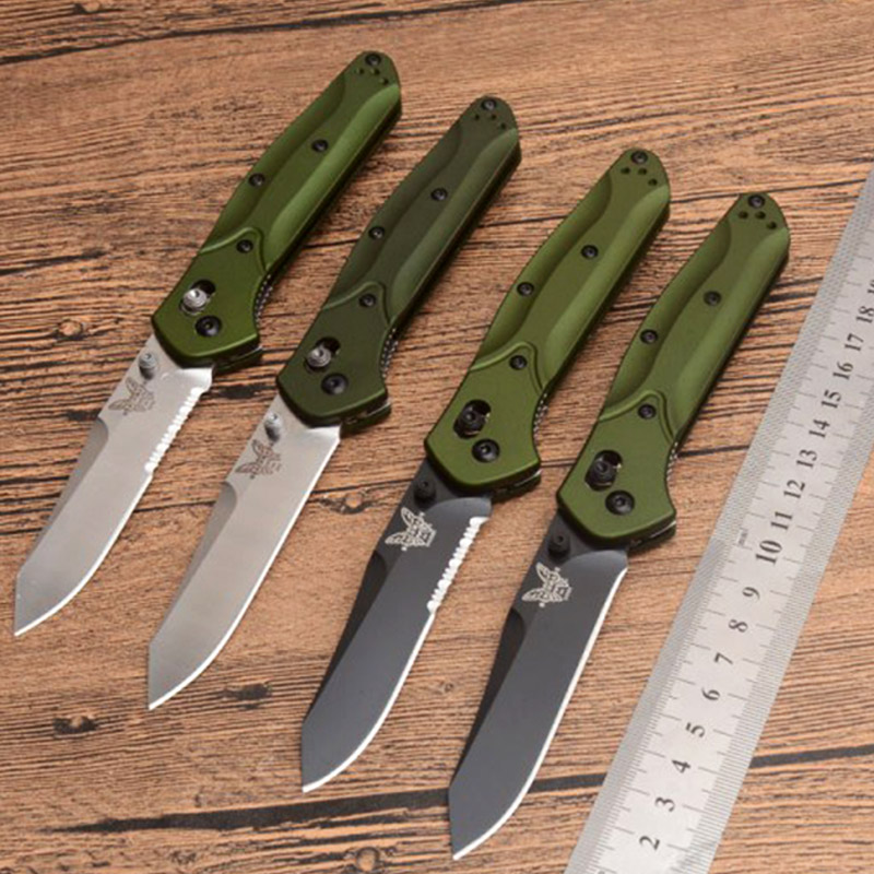 BENCHMADE BM42 BM535BK knives EDC BM810 BM3300 BM3310BK BM550 BM940 Infidel Butterfly folding blade knife
BENCHMADE BM42 BM535BK knives EDC BM810 BM3300 BM3310BK BM550 BM940 Infidel Butterfly folding blade knife