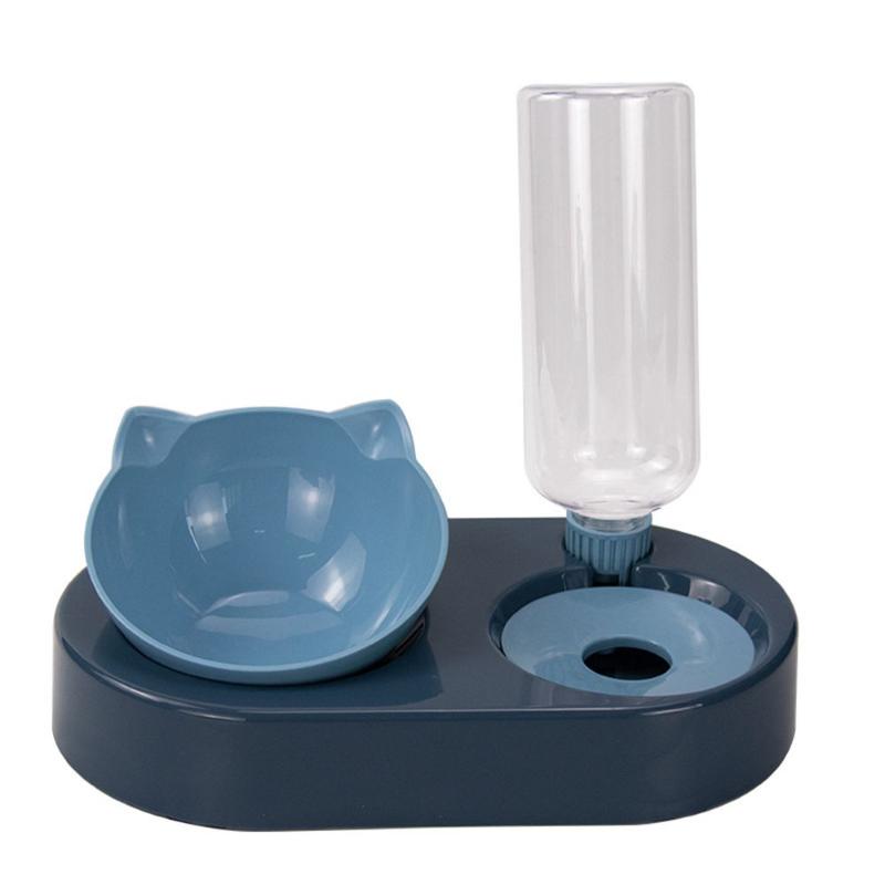 Dog Bowls & Feeders Anti-slip Plastic Feeding Bowl Food Pet Cat Oblique Mouth Automatic Water Continuation Drinking Dish
Dog Bowls & Feeders Anti-slip Plastic Feeding Bowl Food Pet Cat Oblique Mouth Automatic Water Continuation Drinking Dish