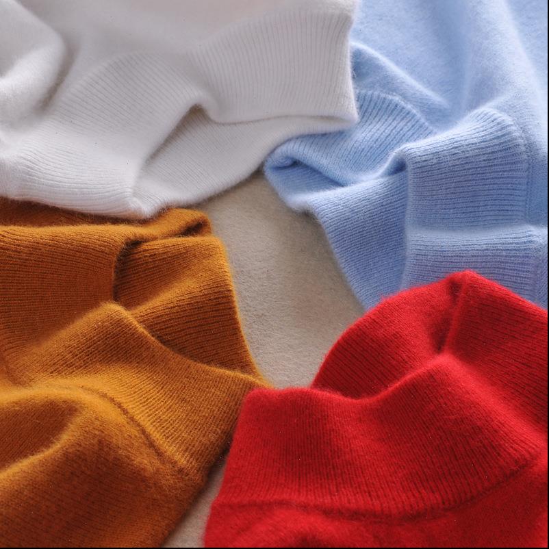 autumn turtleneck winter clothes leisure womens sweater cashmere knitwear thick knitted shirt black, White;black
autumn turtleneck winter clothes leisure womens sweater cashmere knitwear thick knitted shirt black, White;black