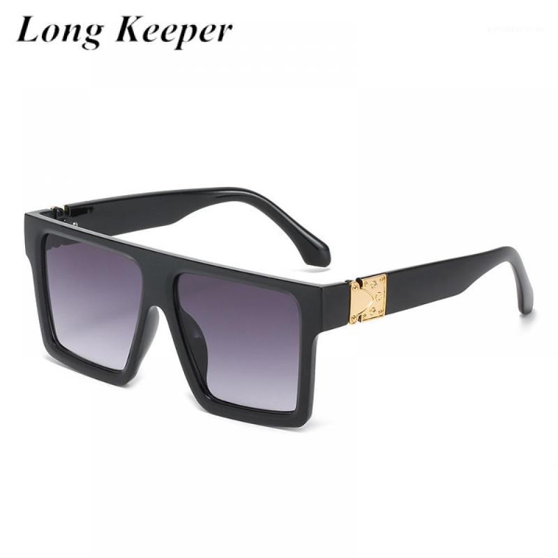 Sunglasses LongKeeper Vintage Oversized Square Women Men Designer Big Frame Sun Glasses Feminino
Sunglasses LongKeeper Vintage Oversized Square Women Men Designer Big Frame Sun Glasses Feminino