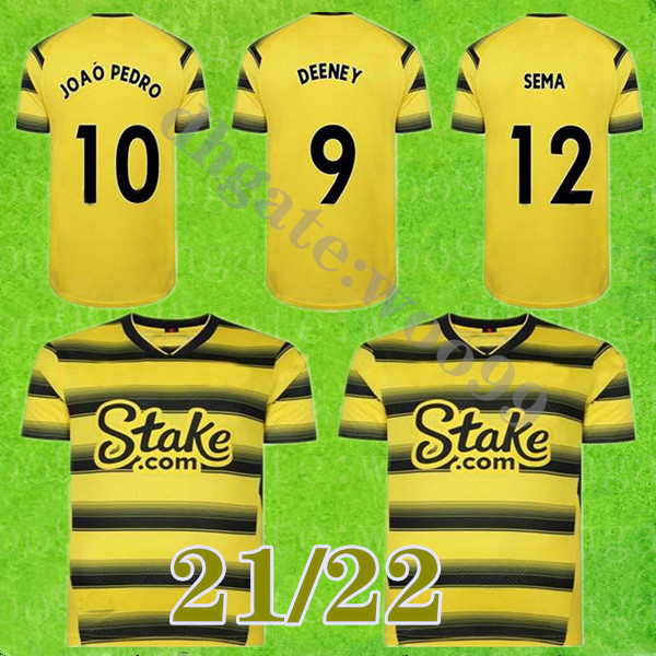 21 22 WATFORD soccer jerseys home SEMA GOSLING SUCCESS DEENEY POLLOCK BAAH SIBO STUPAREVIC 2021 JERSEY FOOTBALL SHIRTS
21 22 WATFORD soccer jerseys home SEMA GOSLING SUCCESS DEENEY POLLOCK BAAH SIBO STUPAREVIC 2021 JERSEY FOOTBALL SHIRTS