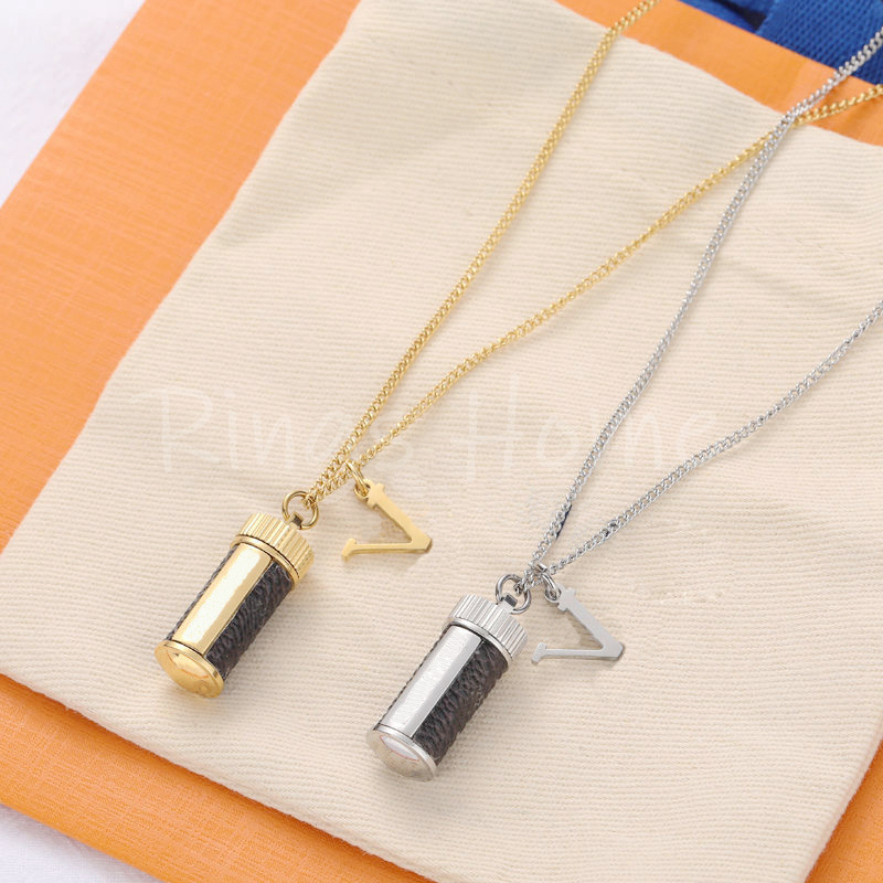 LL statement silver gold snap bracelet jewelry perfume necklace Brand by fashion Designer Gifts for Women Girls with original box L0031, Golden;silver
LL statement silver gold snap bracelet jewelry perfume necklace Brand by fashion Designer Gifts for Women Girls with original box L0031, Golden;silver