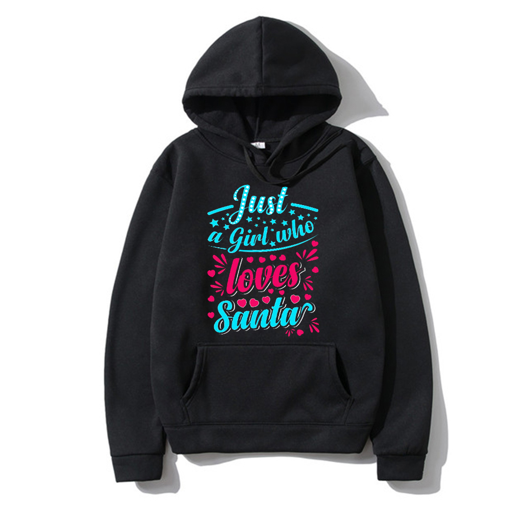 Women Thick Fleece Hoodies Autumn Sweatshirts Winter Christmas Pattern English Letters Printing Tops Casual Sport Loose Street Wear Long Sleeve Hip Hop Pullovers, Black 2
Women Thick Fleece Hoodies Autumn Sweatshirts Winter Christmas Pattern English Letters Printing Tops Casual Sport Loose Street Wear Long Sleeve Hip Hop Pullovers, Black 2