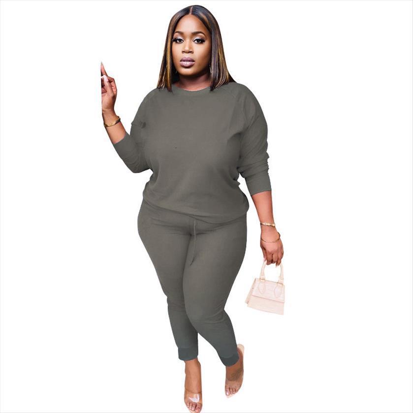 winter clothes two piece set womenpant joggers sweat suits long sleeve fashion s 4xl plus size clothing wholesale dropshipping, White
winter clothes two piece set womenpant joggers sweat suits long sleeve fashion s 4xl plus size clothing wholesale dropshipping, White