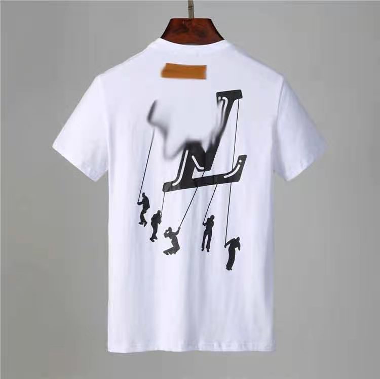 2021 High quality T shirt cotton short-sleeved fashion short T-shirt couple models men and women cottons shorts#2371&&
2021 High quality T shirt cotton short-sleeved fashion short T-shirt couple models men and women cottons shorts#2371&&