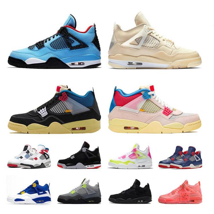 4s 4 Basketball shoes University blue white oero sail union noir Fire red bred Black Cat metallic purple green sneakers What The women trainers, I need look other product
4s 4 Basketball shoes University blue white oero sail union noir Fire red bred Black Cat metallic purple green sneakers What The women trainers, I need look other product