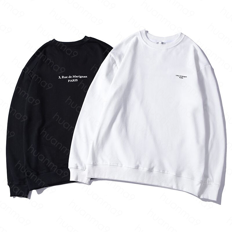 Mens hoodie and womens classic letter print sweatshirt simple pars fashion couple hip hop long sleeve asian size -xxl, White
Mens hoodie and womens classic letter print sweatshirt simple pars fashion couple hip hop long sleeve asian size -xxl, White