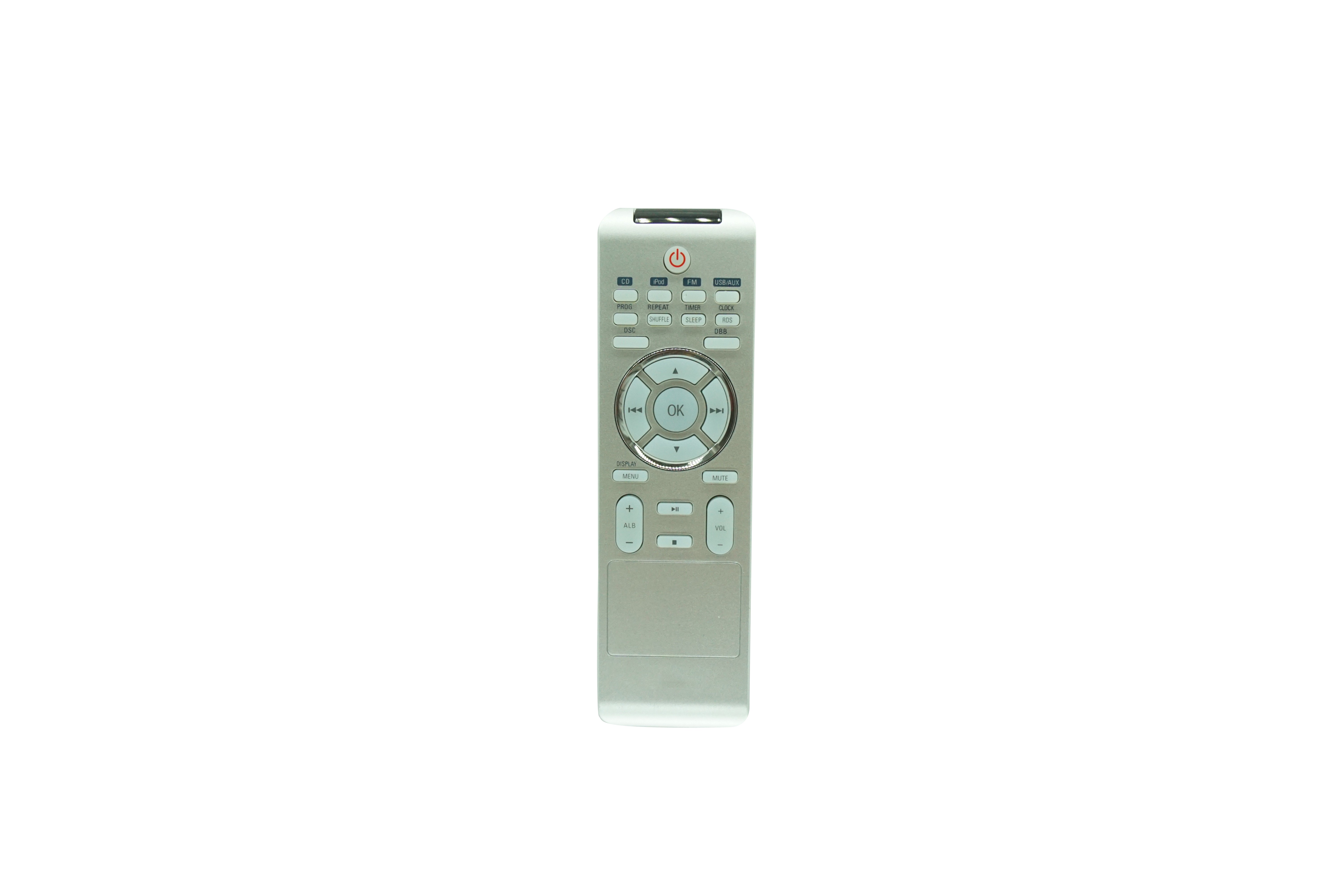 Remote Control For Philips MCM196D/37 MCM196D/37B MCM398D/12 MCM398D/05 MCM395/12 MCM393/12 MCM394/12 MCM239/55 MCM239/96 MCM239/12 Micro Hi
Remote Control For Philips MCM196D/37 MCM196D/37B MCM398D/12 MCM398D/05 MCM395/12 MCM393/12 MCM394/12 MCM239/55 MCM239/96 MCM239/12 Micro Hi
