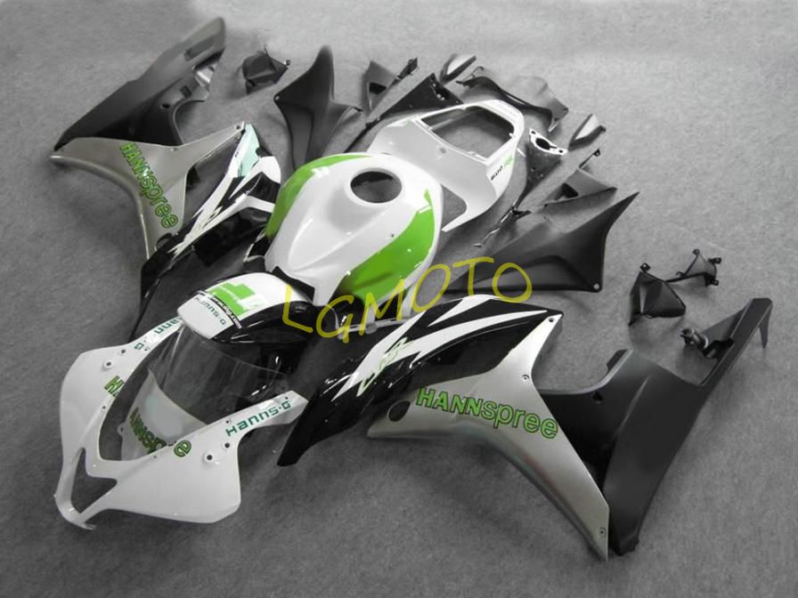 Customize HONDA CBR600RR F5 2007-2008 FAIRINGS KITS HANNS Hannspree Injection abs fairing kit cowling CBR600 RR 07-08 2007 2008 bodykits #Y3H94 bodywork
Customize HONDA CBR600RR F5 2007-2008 FAIRINGS KITS HANNS Hannspree Injection abs fairing kit cowling CBR600 RR 07-08 2007 2008 bodykits #Y3H94 bodywork