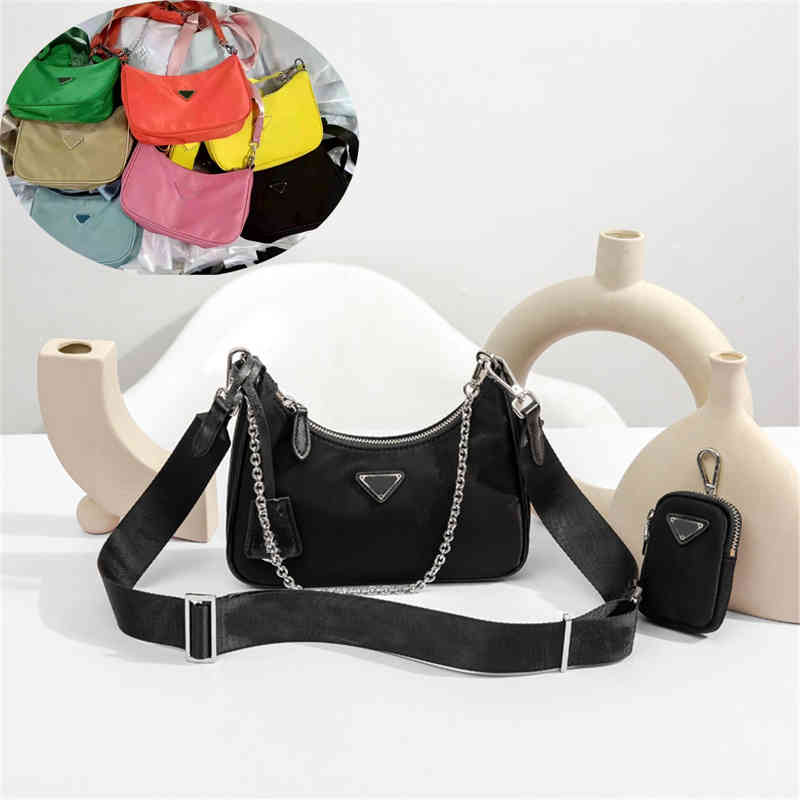 Fashion Re-Edition 2005 Nylon Designer Bags For Woman Luxury Handbag Men Lady Womens 2022 Crossbody Tote Hobo Shoulder purse Handbags Bag
Fashion Re-Edition 2005 Nylon Designer Bags For Woman Luxury Handbag Men Lady Womens 2022 Crossbody Tote Hobo Shoulder purse Handbags Bag