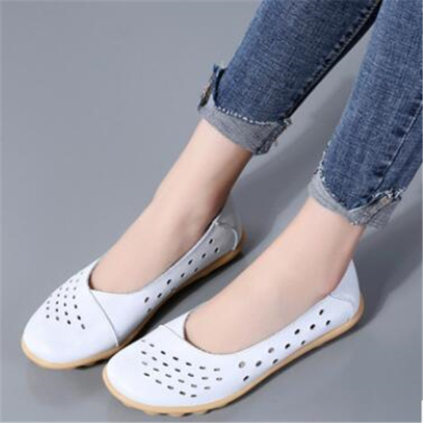 2021 Doudoudong women's shoes pregnant plus size mother casual flat shoe leather Comfortable durable big EU35-44
2021 Doudoudong women's shoes pregnant plus size mother casual flat shoe leather Comfortable durable big EU35-44