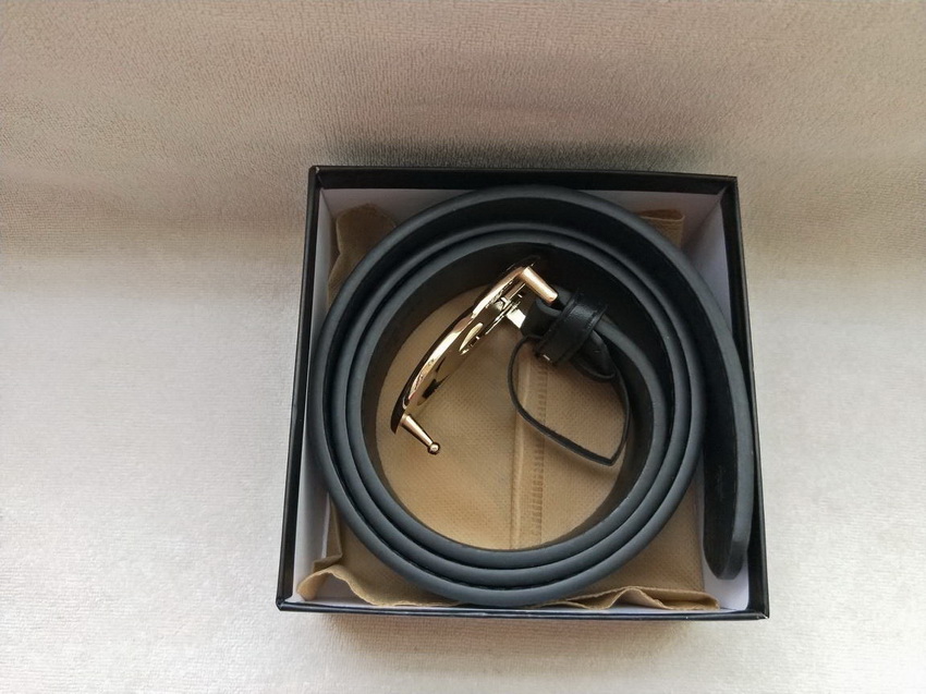Womens Mens Leather Black Belts Women Snake Big Gold Buckle Men Classic Casual Pearl Belt, Have box