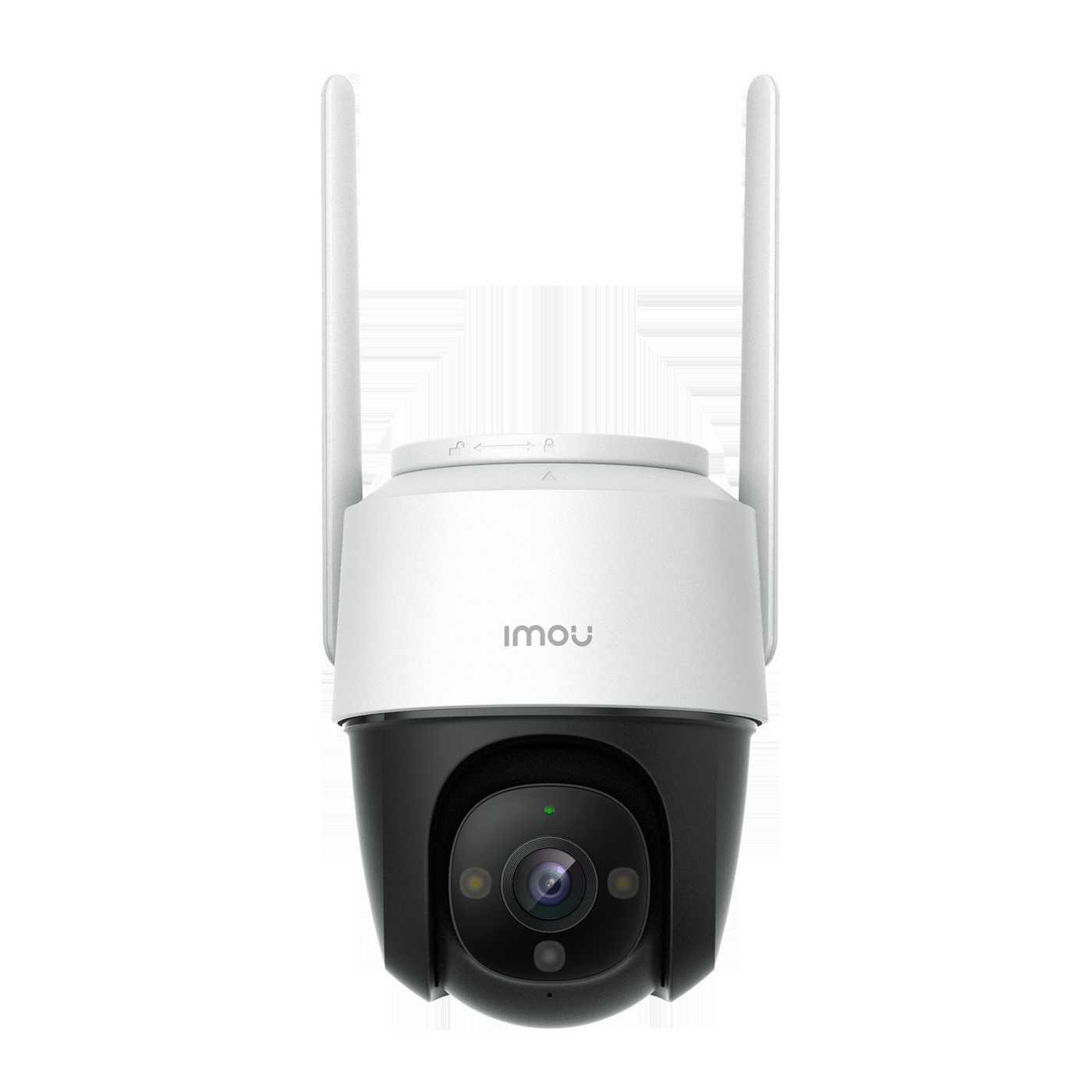 Dahua Imou Cruiser IPC-S22FP Wi-Fi Camera PTZ Outdoor IP67 Weatherproof Audio Recording Camera AI Human Detection Camera H0901
Dahua Imou Cruiser IPC-S22FP Wi-Fi Camera PTZ Outdoor IP67 Weatherproof Audio Recording Camera AI Human Detection Camera H0901