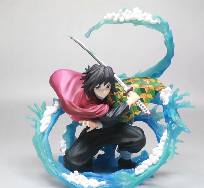 anime figure Demon Slayer ZERO Tomioka Yoshiyuki PVC Collection Model Toys Doll Gift no box
anime figure Demon Slayer ZERO Tomioka Yoshiyuki PVC Collection Model Toys Doll Gift no box
