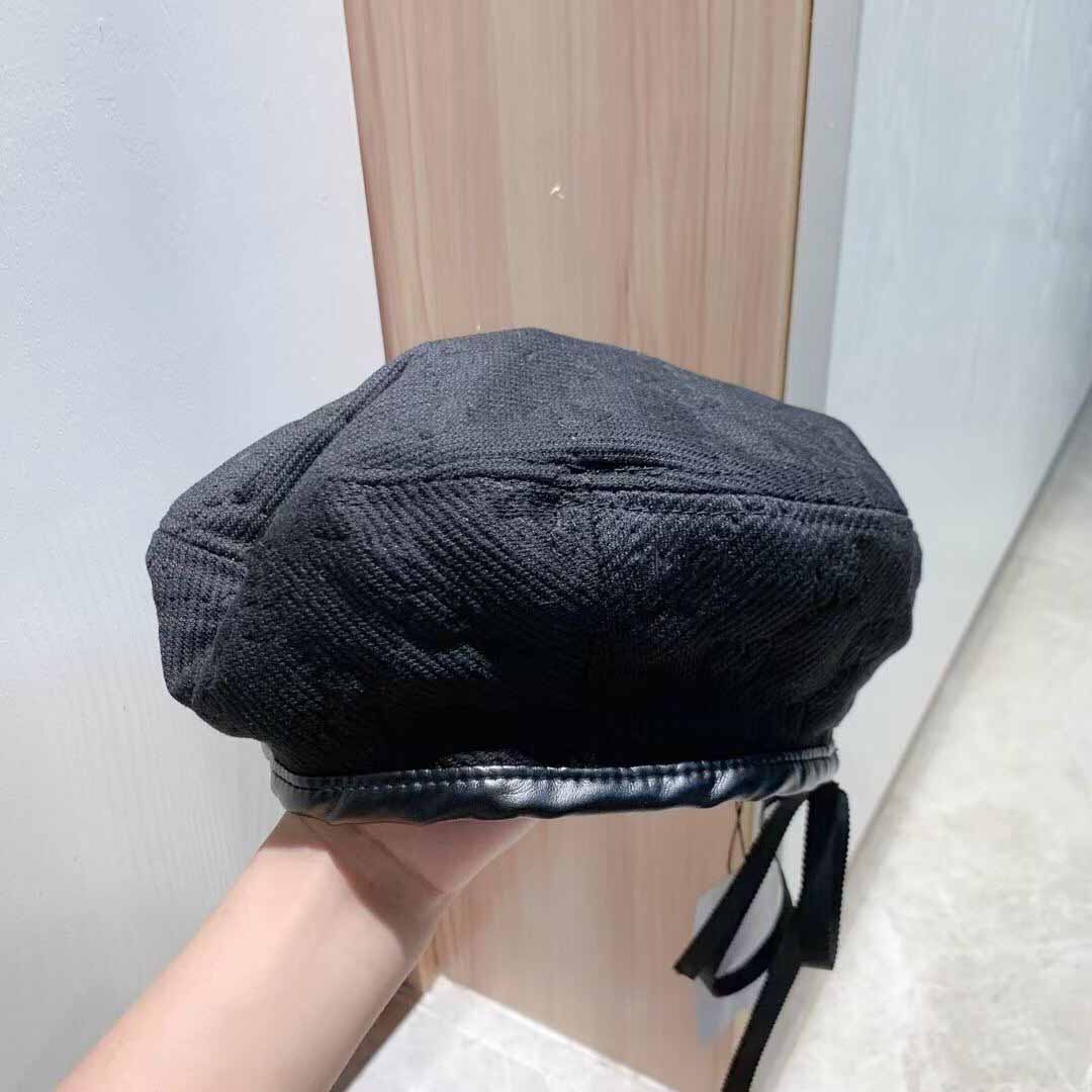 High quality Beret Womens Letter Luxury fashion elegant Hat Berets Cap Lady Outdoor Travel Warm Winter Windproof Vacation Bonnet Caps, Black
High quality Beret Womens Letter Luxury fashion elegant Hat Berets Cap Lady Outdoor Travel Warm Winter Windproof Vacation Bonnet Caps, Black