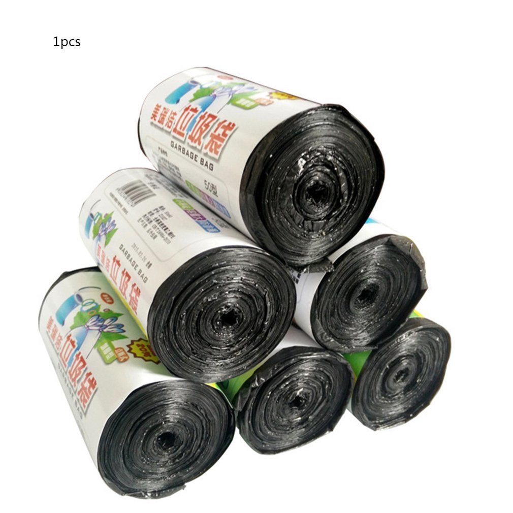 A Role of Pcs Trash Bag Vest Style Household Trash Bag Breakable Portable Tray Bag Cleaning Tool