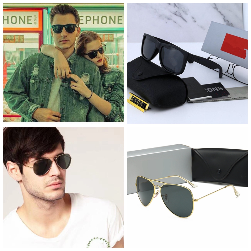 Designer Sunglasses Men Women Eyeglasses Outdoor Shades PC Frame polarized uv400 Lady Sun glasses With Box
Designer Sunglasses Men Women Eyeglasses Outdoor Shades PC Frame polarized uv400 Lady Sun glasses With Box